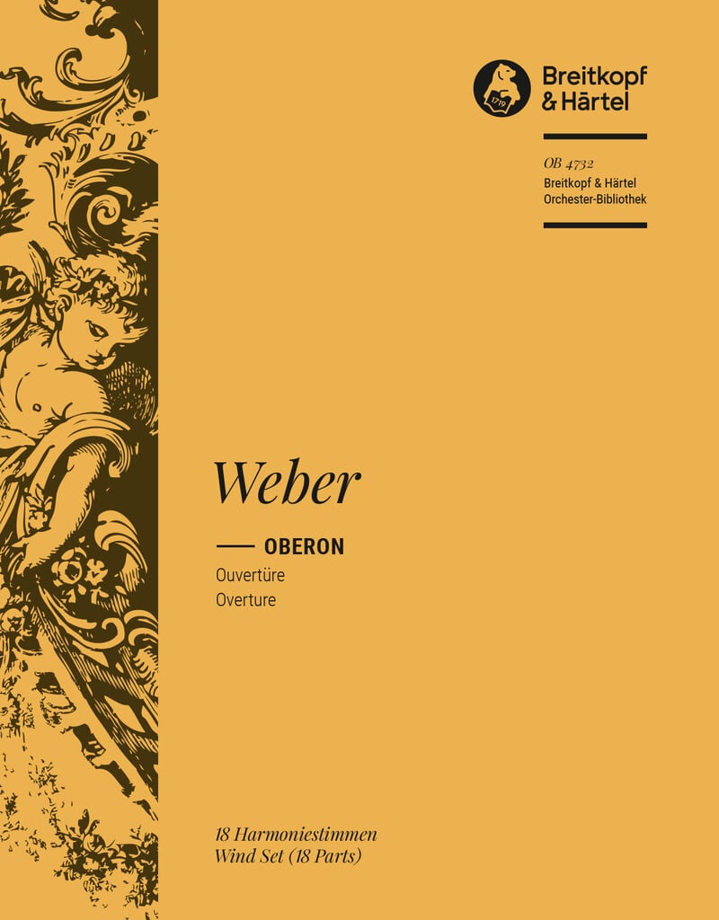 Oberon. Ouvertüre